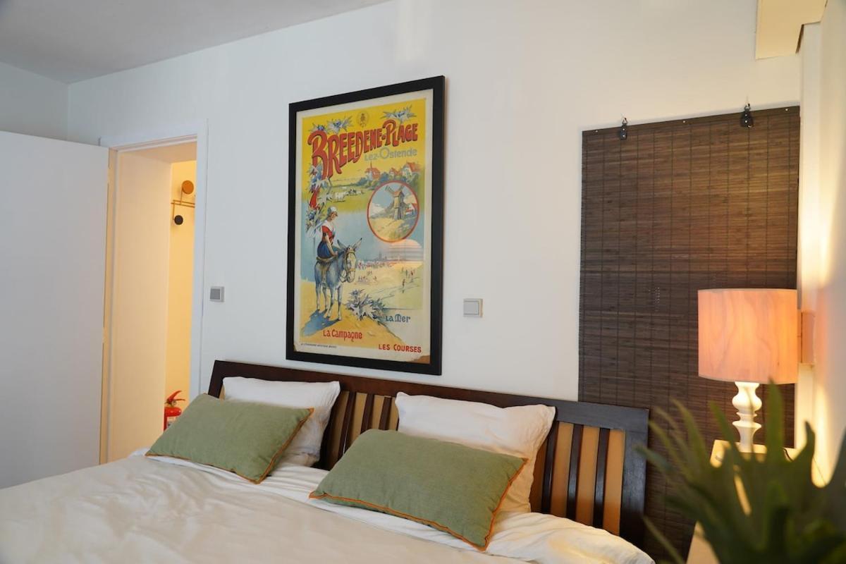 Renovated Appt In Ostende 20Min From Bruges Εξωτερικό φωτογραφία