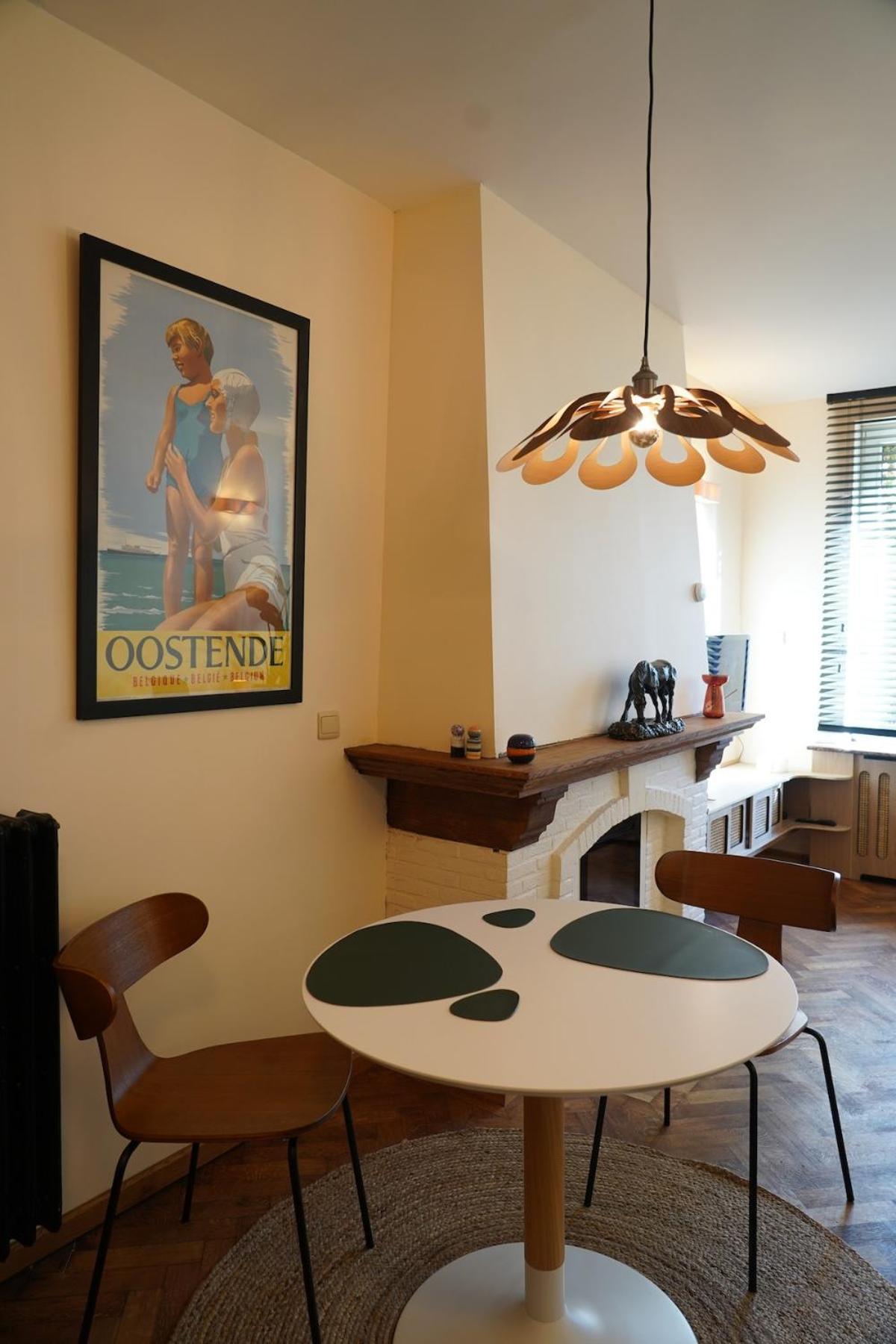 Renovated Appt In Ostende 20Min From Bruges Εξωτερικό φωτογραφία