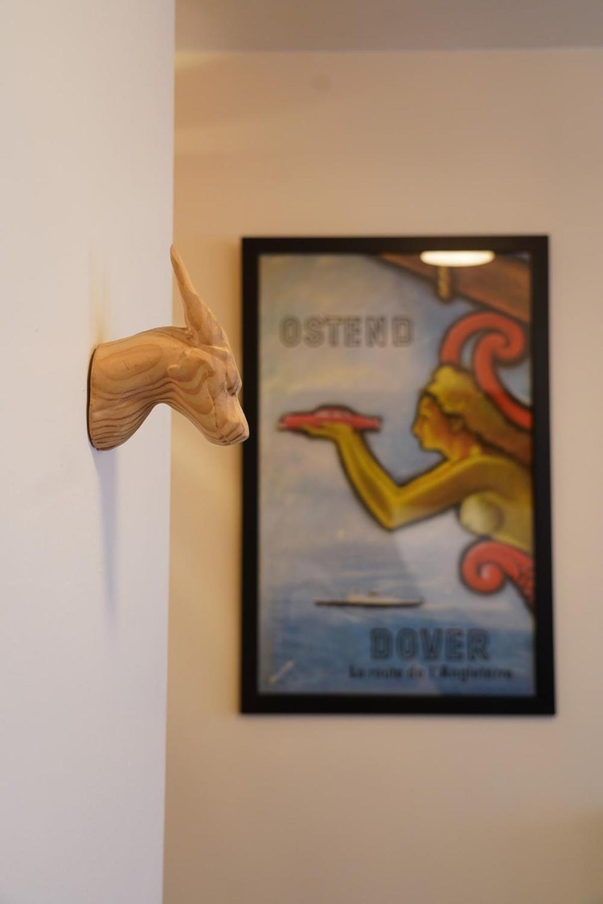 Renovated Appt In Ostende 20Min From Bruges Εξωτερικό φωτογραφία