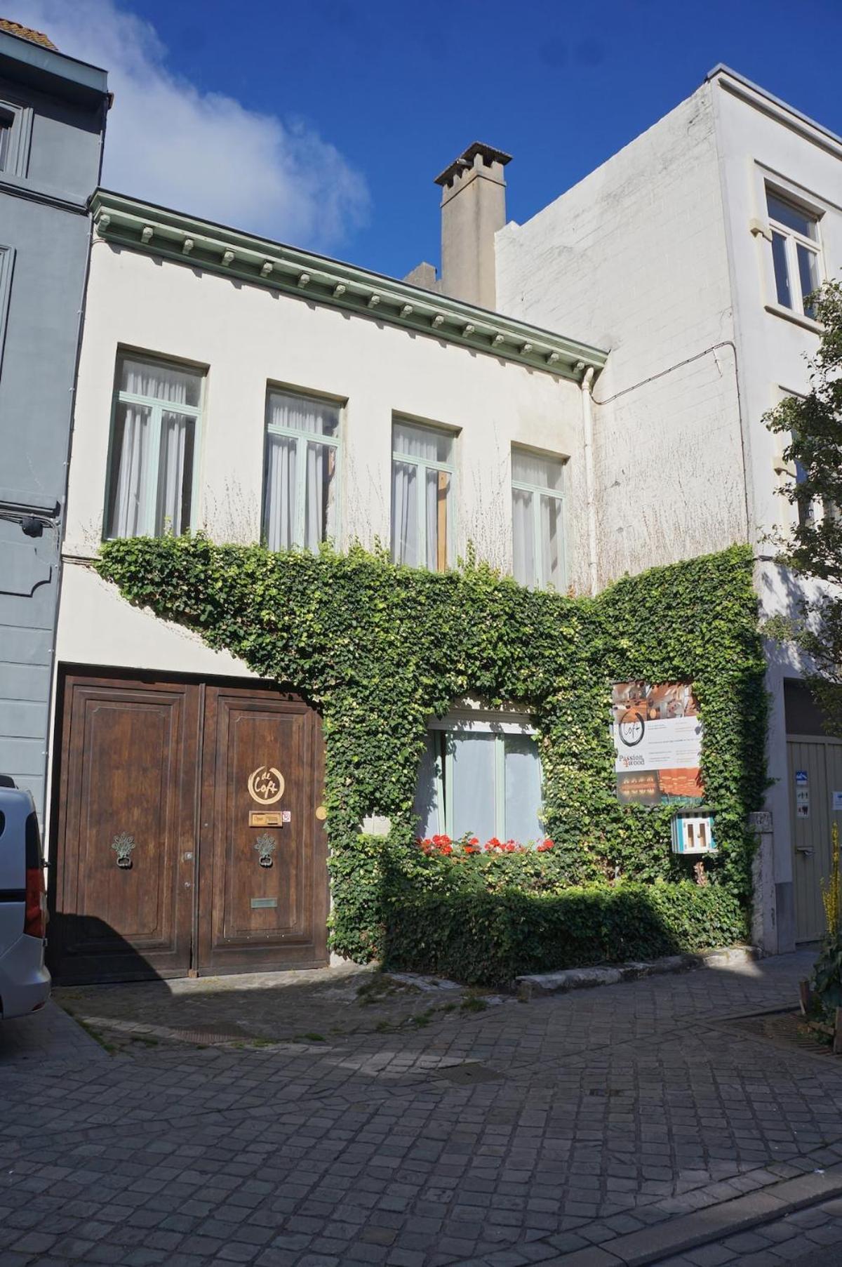 Renovated Appt In Ostende 20Min From Bruges Εξωτερικό φωτογραφία